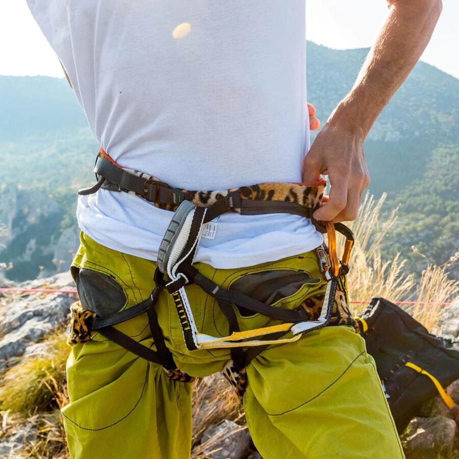 Grivel Sport Chain EVO 60cm pat. (w/K12L) Karabinalı Ankraj Sistemi RTGSDAISYET - 7