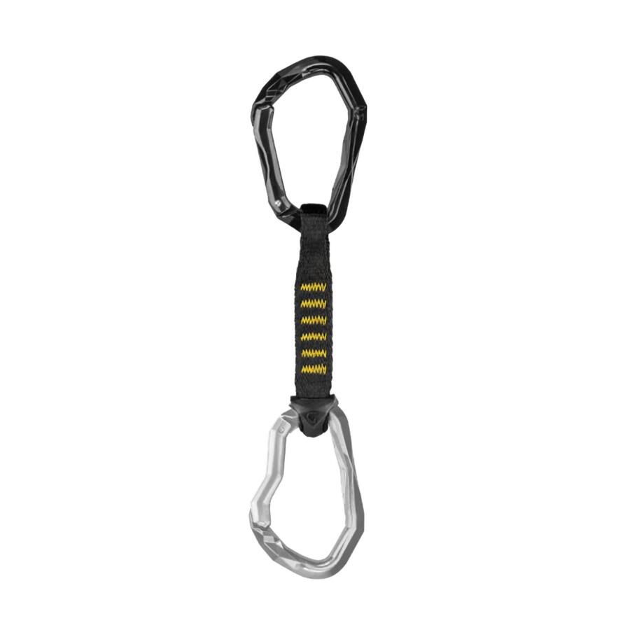 Grivel Sport Stealth 13cm Express Set RSQSSTE.13 - 1
