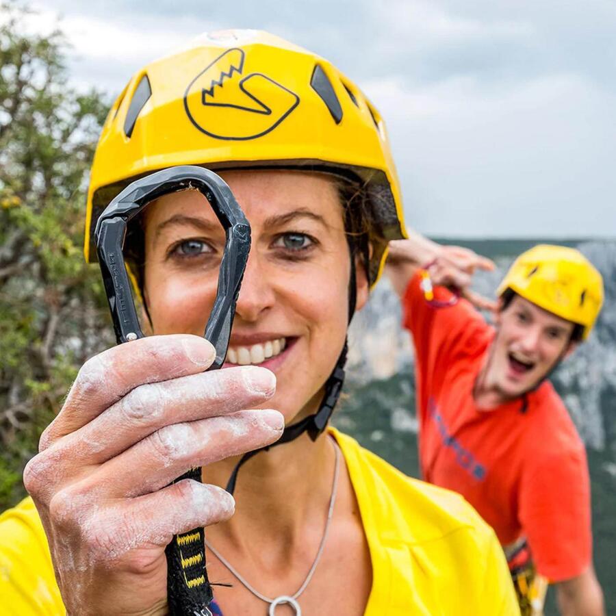 Grivel Sport Stealth 13cm Express Set RSQSSTE.13 - 7