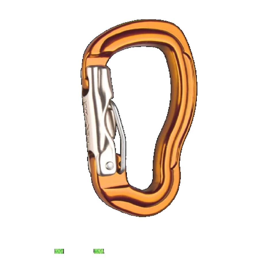 Grivel Tau Tel Kilitli Karabina RSK12L - 1