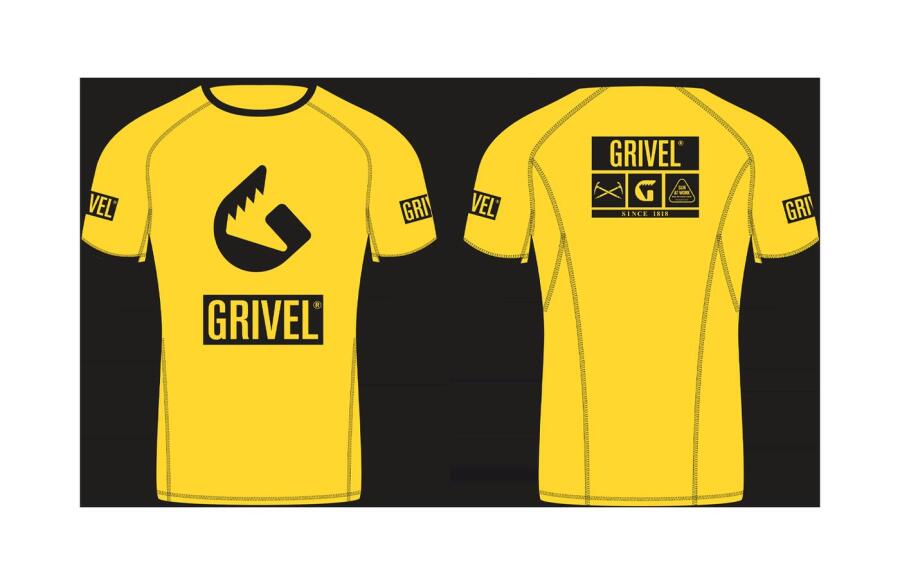 Grivel Technical T-Shirt PCTECHT - 1