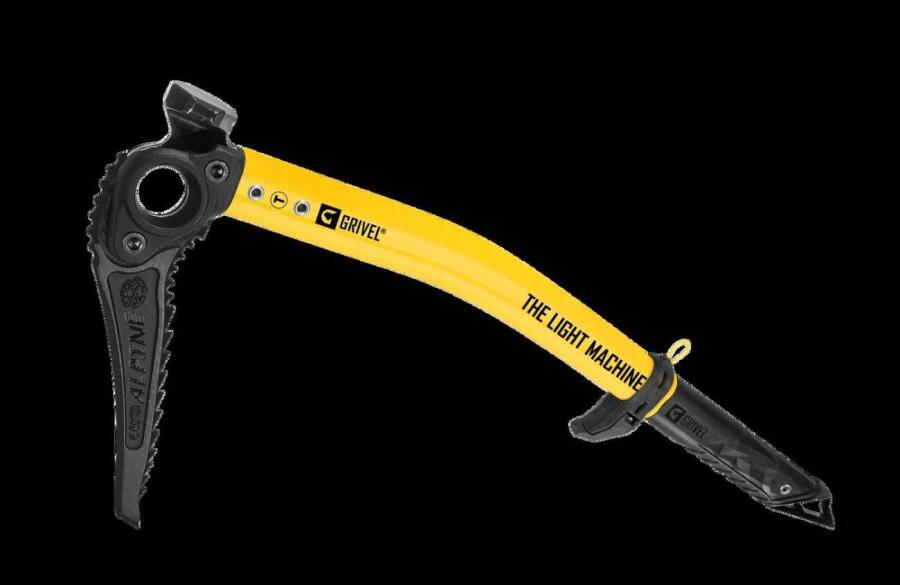 Grivel The Light Machine w(/G-Slider) w(/Alpine) PITLM - 1