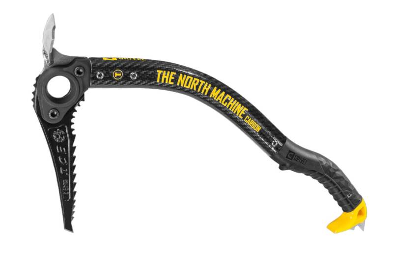 Grivel The North Machine Carbon Adze Buz Kazması PITNMC.IAV - 1