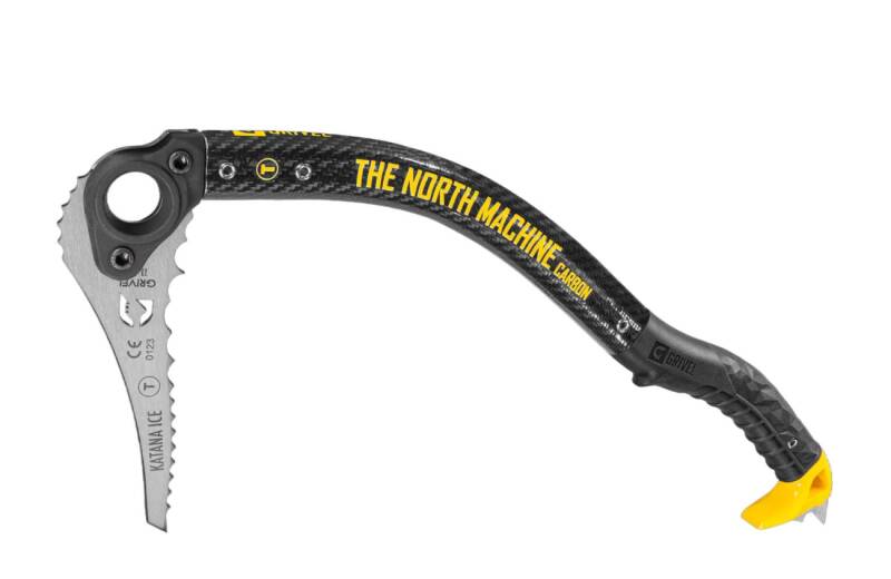 Grivel The North Machine Carbon Katana Ice Buz Kazması PITNMC.ITV - 1