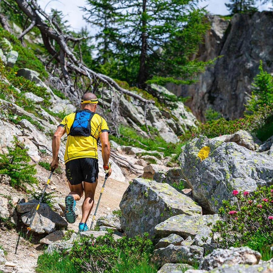 Grivel Trail 3 parça 112 cm Yürüyüş Batonu POTRA3.12P - 6