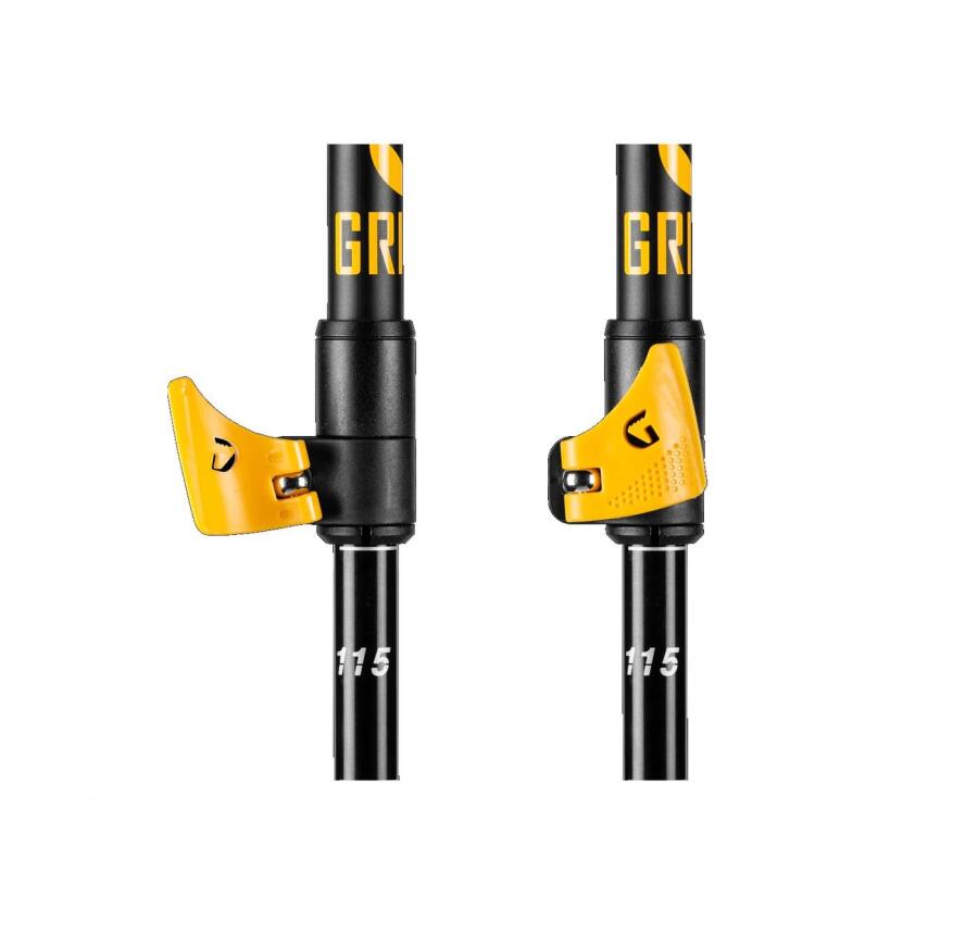 Grivel Trail Vario Yürüyüş Batonu 105/130 cm POTRAVP - 3