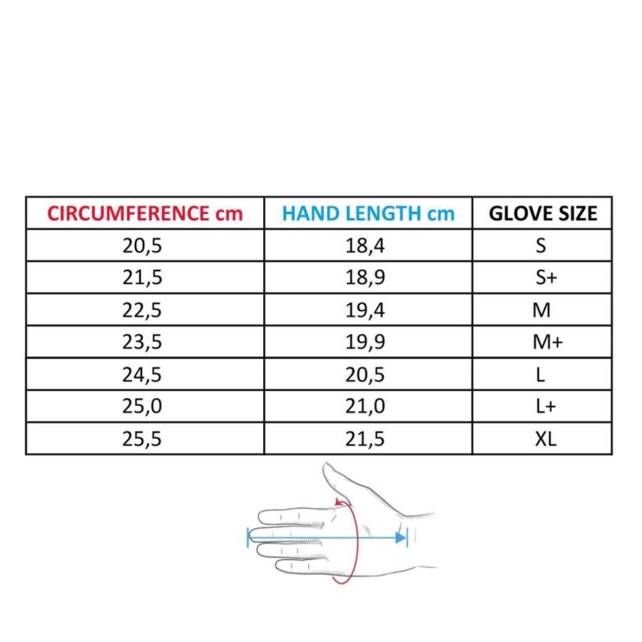 Grivel Vertigo Buz Tırmanış Eldiveni GLVERT - 2
