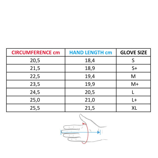 Grivel Vertigo Buz Tırmanış Eldiveni GLVERT - 2