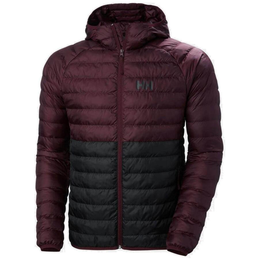 Helly Hansen Banff Hooded Insulator Erkek Mont HHA.63251 - 1