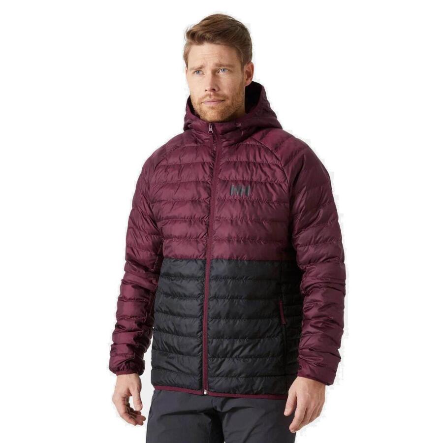 Helly Hansen Banff Hooded Insulator Erkek Mont HHA.63251 - 6