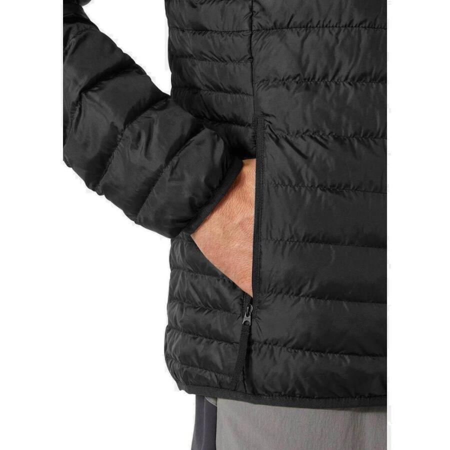 Helly Hansen Banff Hooded Insulator Erkek Mont HHA.63251 - 2