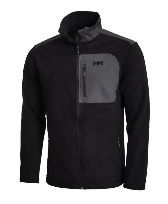 Helly Hansen Block Tam Fermuarlı Erkek Polar HH..12009 - 1