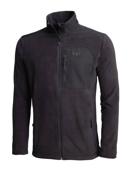 Helly Hansen Block Tam Fermuarlı Erkek Polar HH..12009 - 1