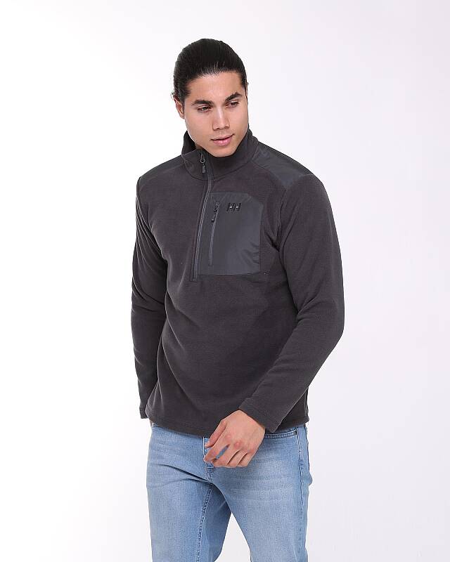 Helly Hansen Block Yarım Fermuarlı Erkek Polar HH..12008 - 2
