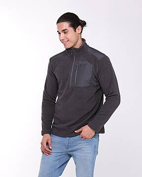 Helly Hansen Block Yarım Fermuarlı Erkek Polar HH..12008 - 4