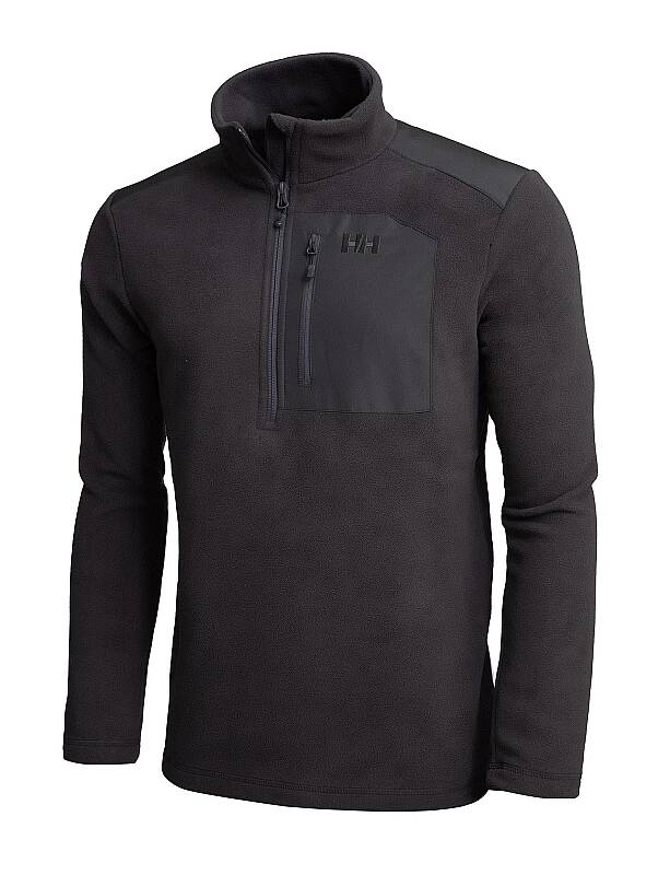 Helly Hansen Block Yarım Fermuarlı Erkek Polar HH..12008 - 1