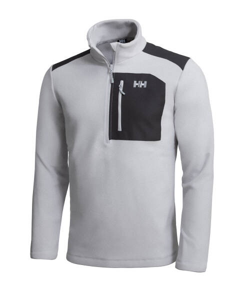 Helly Hansen Block Yarım Fermuarlı Erkek Polar HH..12008 - 1