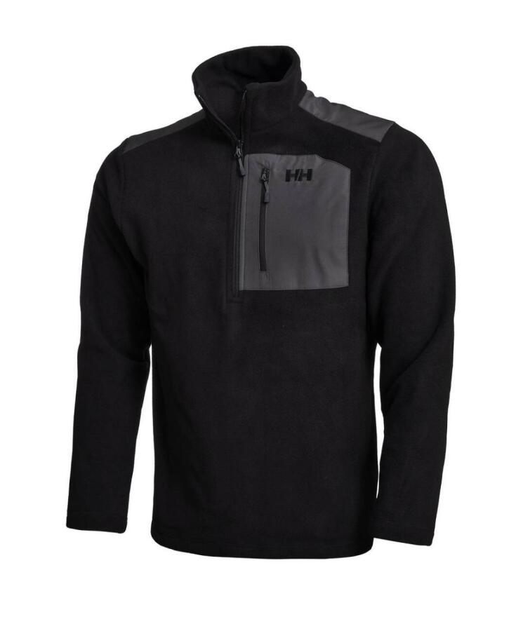 Helly Hansen Block Yarım Fermuarlı Erkek Polar HH..12008 - 1