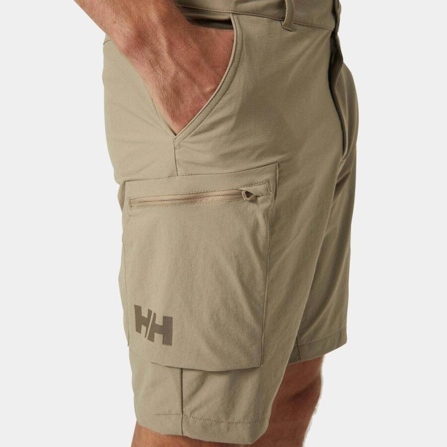 Helly Hansen Brono Softshell Erkek Şort HHA.63052 - 4