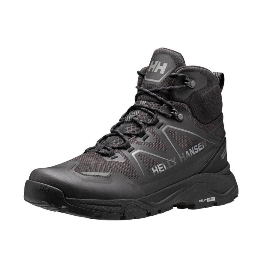 Helly Hansen Cascade MID Erkek Trekking Bot HHA.11751-990 - 6