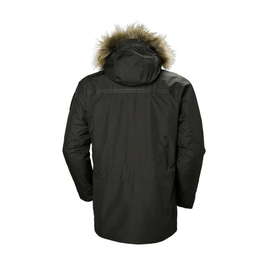 Helly Hansen Coastal 2 Erkek Parka HHA.54408-482 - 2