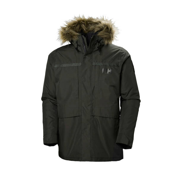 Helly Hansen Coastal 2 Erkek Parka HHA.54408-482 - 1