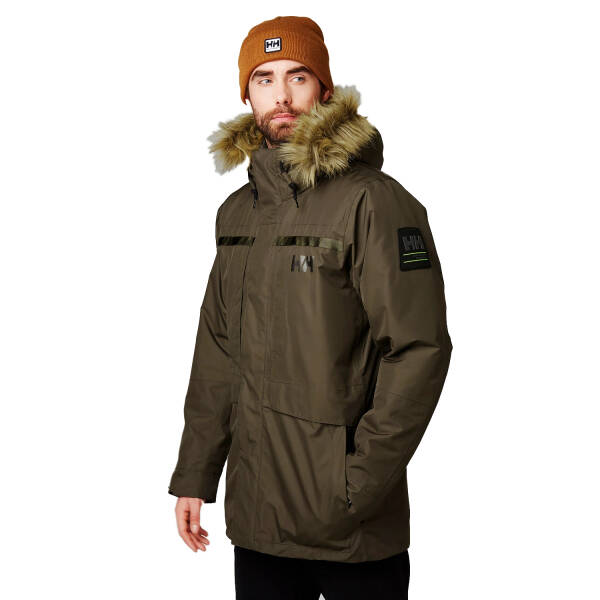 Helly Hansen Coastal 2 Erkek Parka HHA.54408-482 - 3