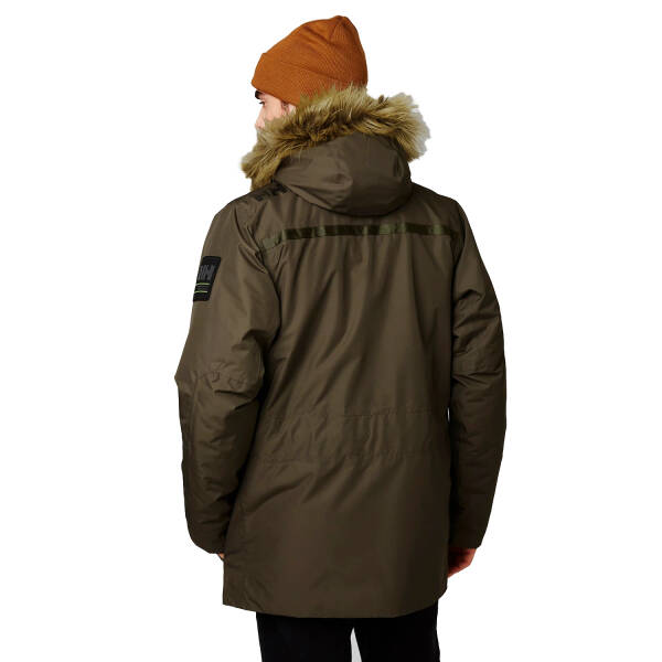 Helly Hansen Coastal 2 Erkek Parka HHA.54408-482 - 4