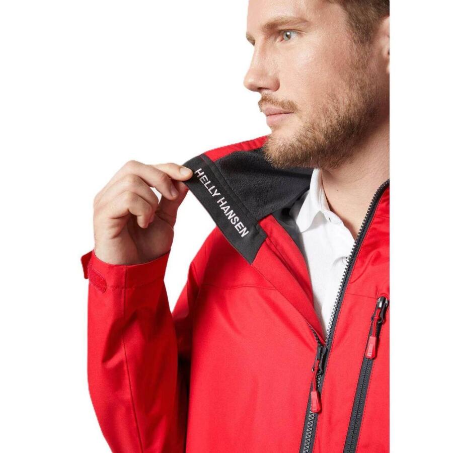 Helly Hansen Crew 2.0 Erkek Mont HHA.34445 RED - 2