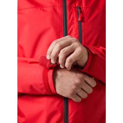 Helly Hansen Crew 2.0 Erkek Mont HHA.34445 RED - 5