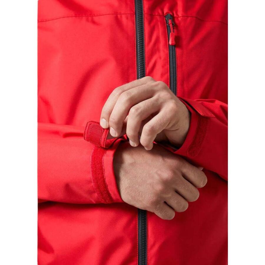 Helly Hansen Crew 2.0 Erkek Mont HHA.34445 RED - 5