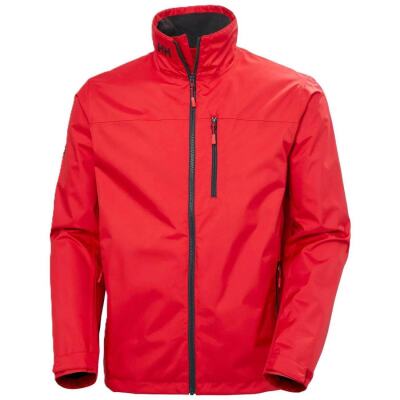 Helly Hansen Crew 2.0 Erkek Mont HHA.34445 RED - 6