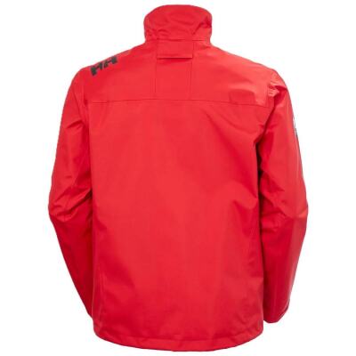 Helly Hansen Crew 2.0 Erkek Mont HHA.34445 RED - 7