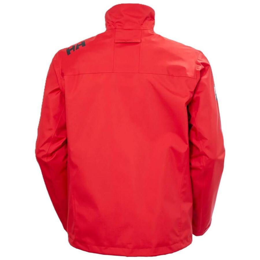 Helly Hansen Crew 2.0 Erkek Mont HHA.34445 RED - 7
