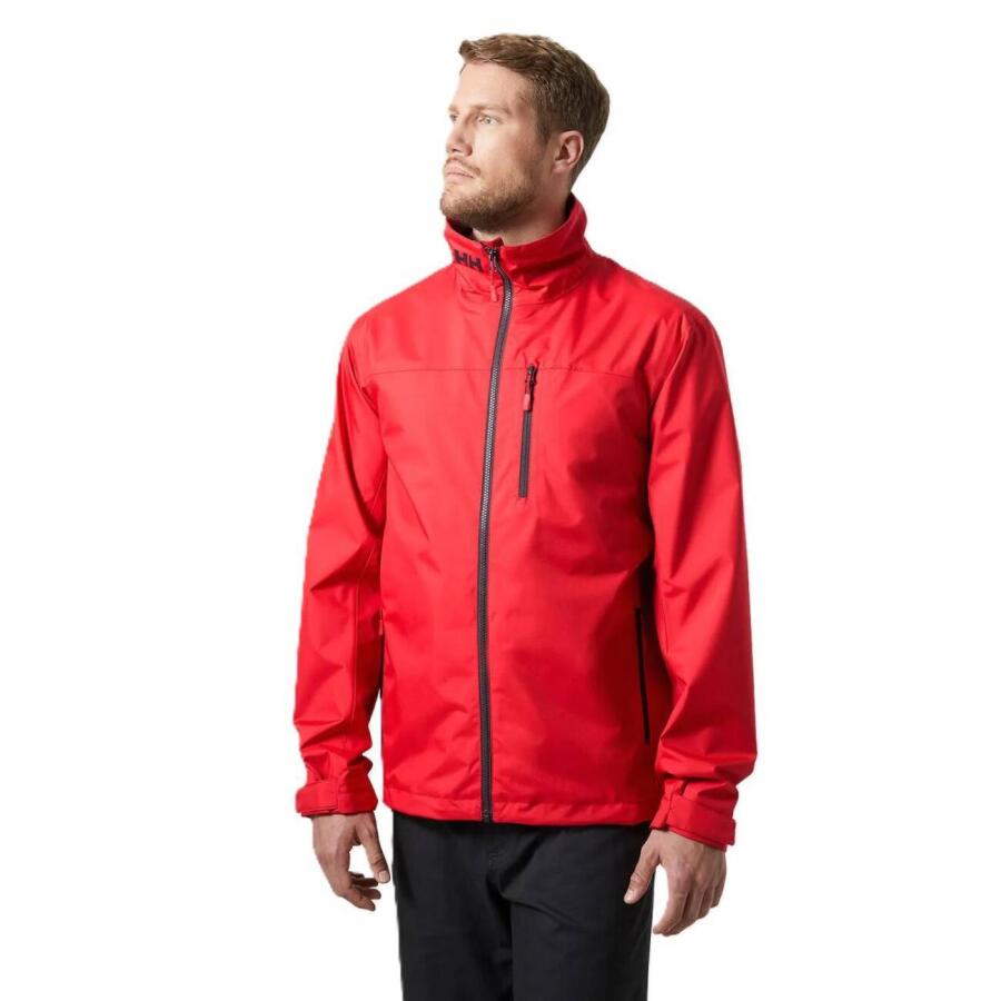 Helly Hansen Crew 2.0 Erkek Mont HHA.34445 RED - 1