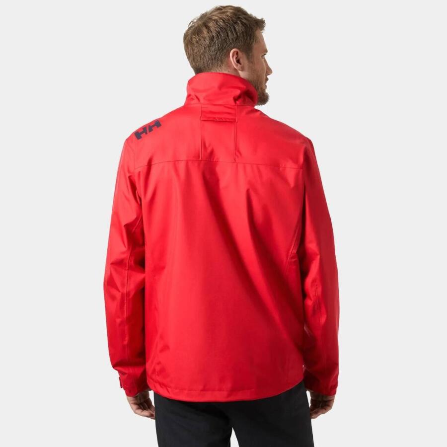 Helly Hansen Crew 2.0 Erkek Mont HHA.34445 RED - 4