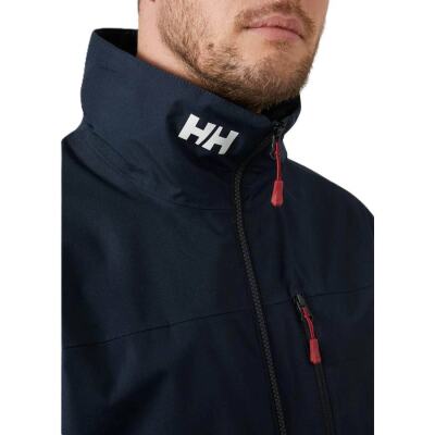 Helly Hansen Crew 2.0 Erkek Mont HHA.34445 NAVY - 6