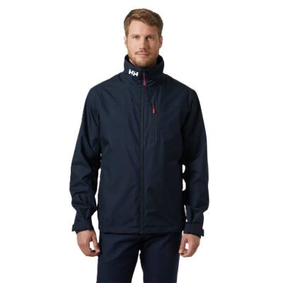 Helly Hansen Crew 2.0 Erkek Mont HHA.34445 NAVY - HELLY HANSEN