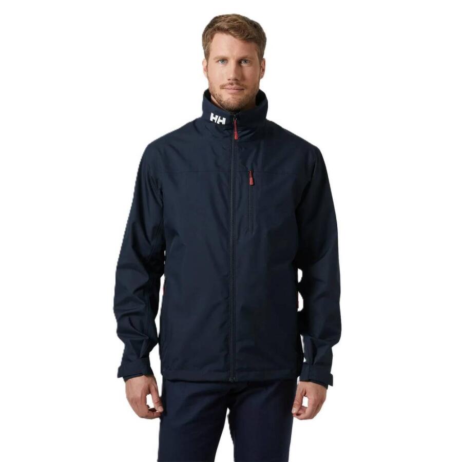 Helly Hansen Crew 2.0 Erkek Mont HHA.34445 NAVY - 1