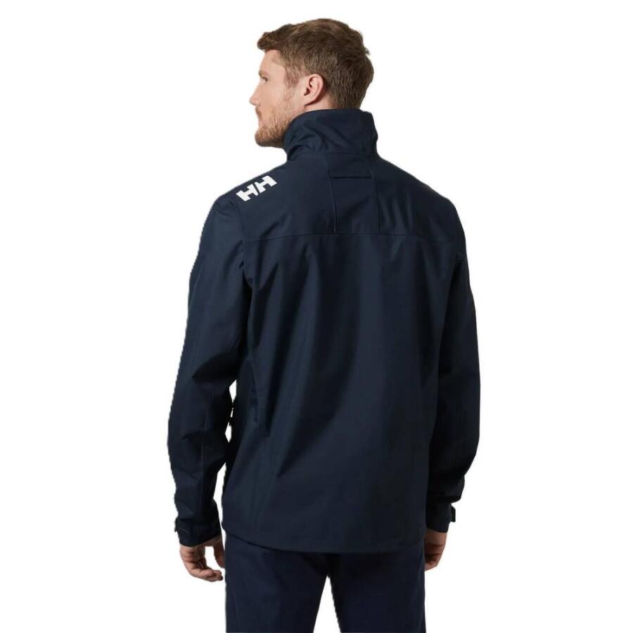 Helly Hansen Crew 2.0 Erkek Mont HHA.34445 NAVY - 3