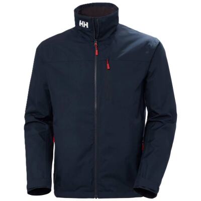 Helly Hansen Crew 2.0 Erkek Mont HHA.34445 NAVY - 7
