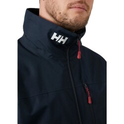 Helly Hansen Crew 2.0 Erkek Mont HHA.34445 NAVY - 6