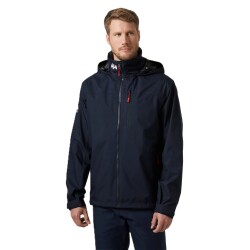 Helly Hansen Crew Hooded 2.0 Erkek Mont HHA.34443 - 1