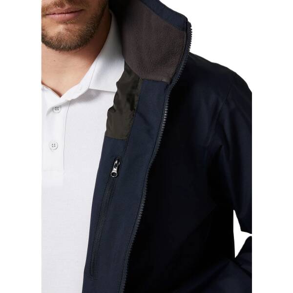 Helly Hansen Crew Hooded 2.0 Erkek Mont HHA.34443 - 4