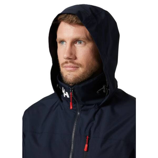 Helly Hansen Crew Hooded 2.0 Erkek Mont HHA.34443 - 6