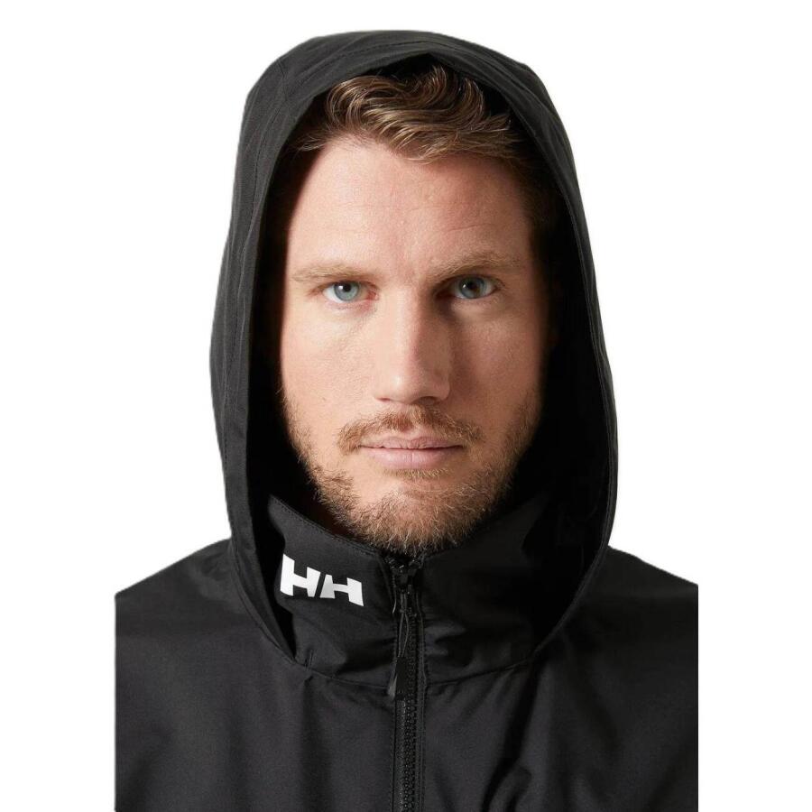 Helly Hansen Crew Hooded 2.0 Erkek Mont HHA.34443 - 5