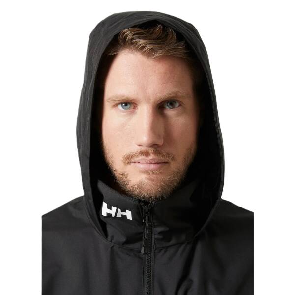 Helly Hansen Crew Hooded 2.0 Erkek Mont HHA.34443 - 5
