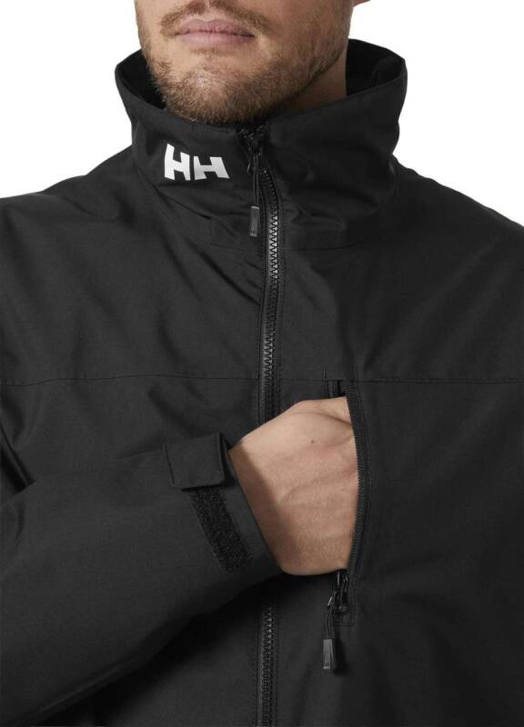 Helly Hansen Crew Hooded II Erkek Mont HHA.34444 - 6