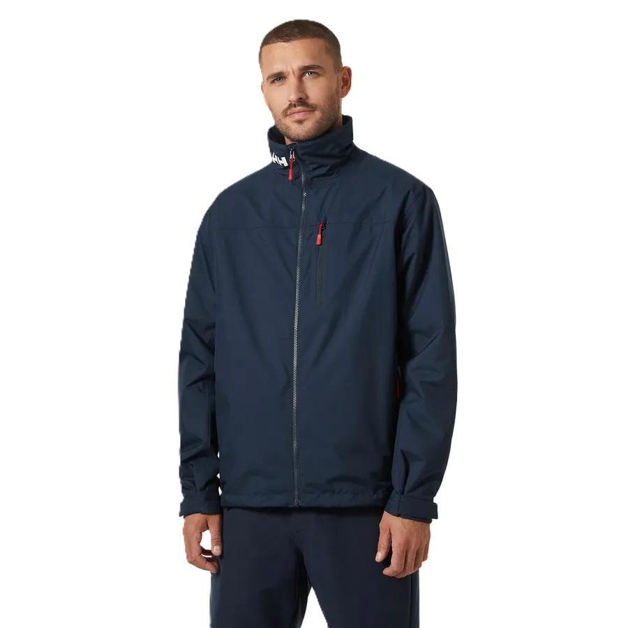 Helly Hansen Crew Hooded II Erkek Mont HHA.34444 - 1