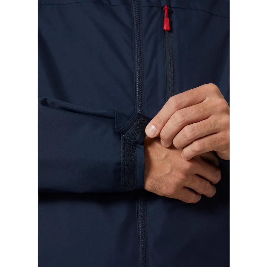 Helly Hansen Crew Hooded II Erkek Mont HHA.34444 - 3